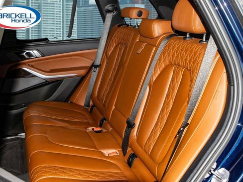Used 2023 BMW X5 M50i w/ Executive Package AWD/4WD image 7