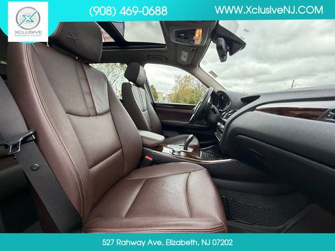 Used 2017 BMW X3 xDrive28i image 17