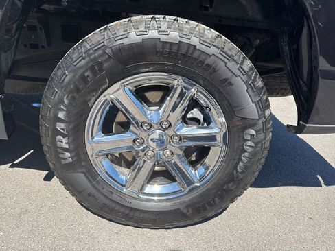 Used 2025 Ford F150 XLT w/ Equipment Group 301A Standard AWD/4WD image 23