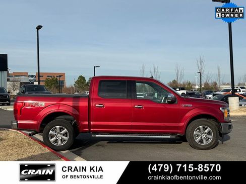 Used 2019 Ford F150 Lariat image 9