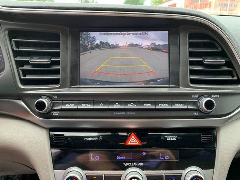 Used 2020 Hyundai Elantra SEL w/ Cargo Package (C1) FWD image 25