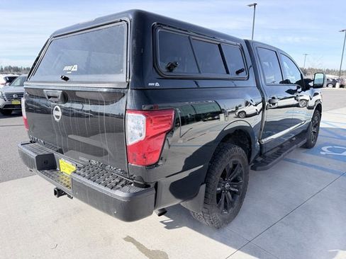Certified 2023 Nissan Titan SV w/ SV Convenience Package image 4