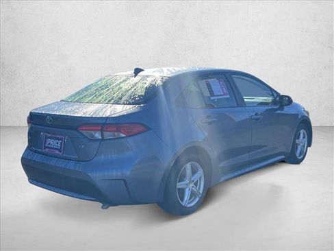 Certified 2020 Toyota Corolla LE image 5