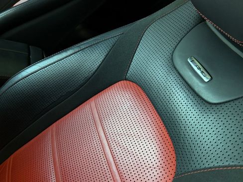 Used 2017 Mercedes-Benz C 63 AMG S image 30