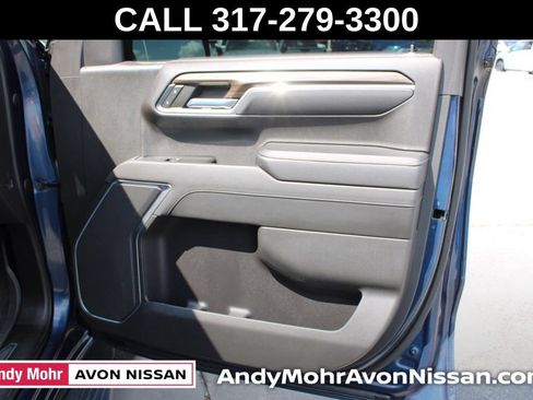 Used 2022 Chevrolet Silverado 1500 RST w/ Z71 Off-Road Package AWD/4WD image 21
