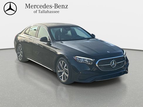 Certified 2025 Mercedes-Benz E 350 Sedan image 3