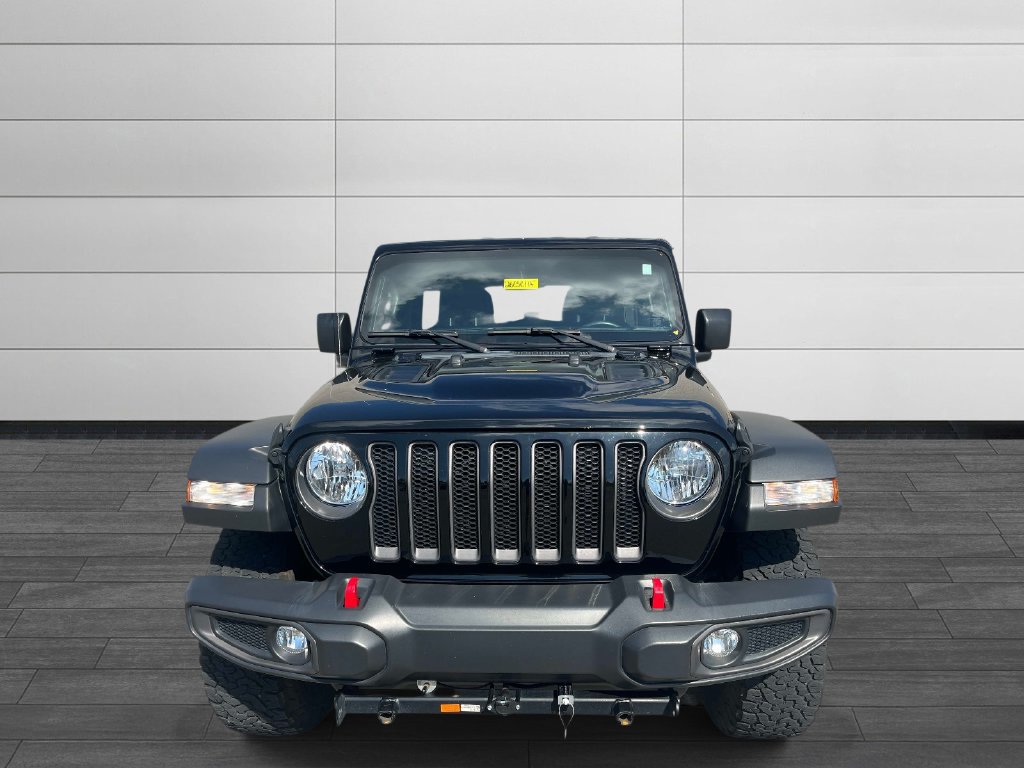 Used 2023 Jeep Wrangler Unlimited Rubicon w/ Cold Weather Group AWD/4WD image 8