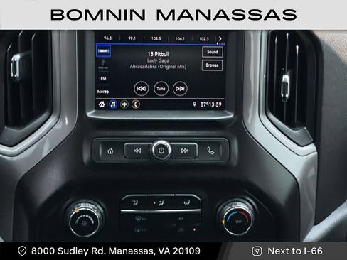 Used 2020 Chevrolet Silverado 1500 Custom w/ Custom Value Package image 18