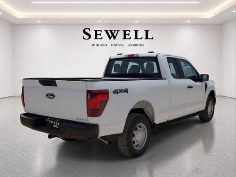 New 2026 Ford F150 XL AWD/4WD image 3
