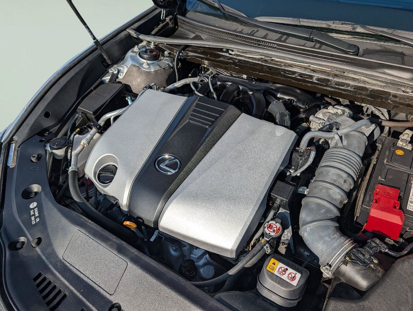 Certified 2023 Lexus ES 350 w/ Premium Package FWD image 28