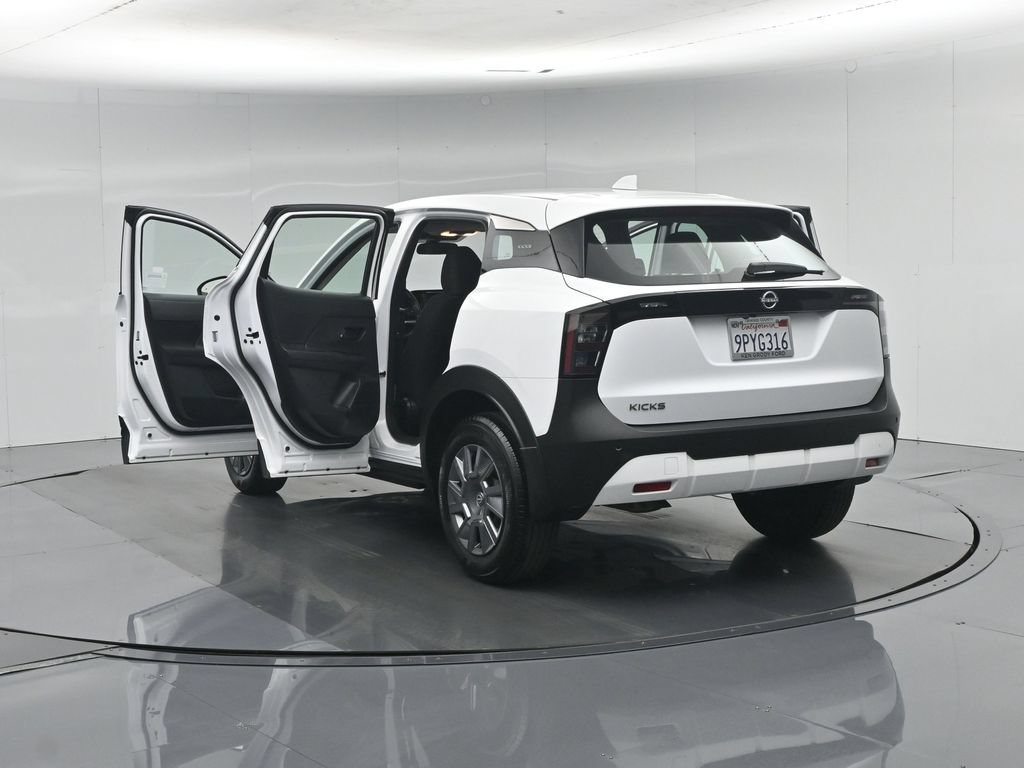 Used 2025 Nissan Kicks S FWD image 32