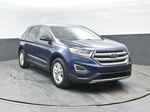 Used 2017 Ford Edge SEL image 2
