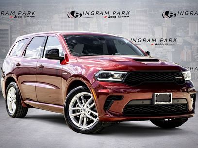 Used 2023 Dodge Durango R/T