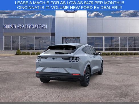 New 2026 Ford Mustang Mach-E Premium AWD/4WD image 8
