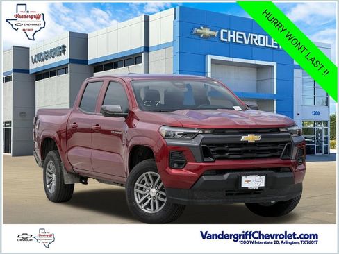 New 2026 Chevrolet Colorado LT w/ LT Convenience Package RWD image 1