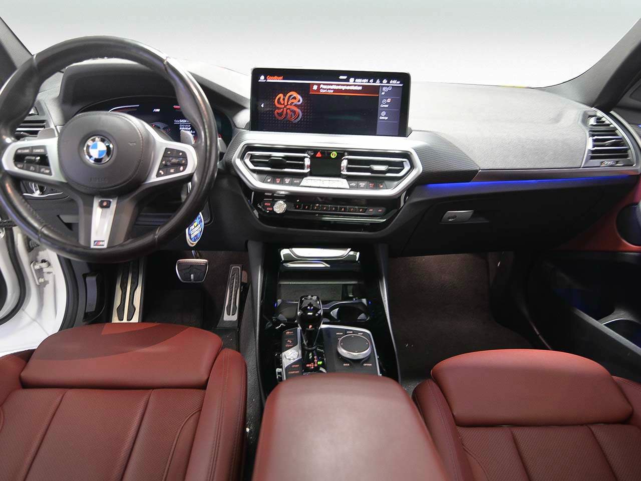 Used 2022 BMW X3 xDrive30i w/ M Sport Package AWD/4WD image 13