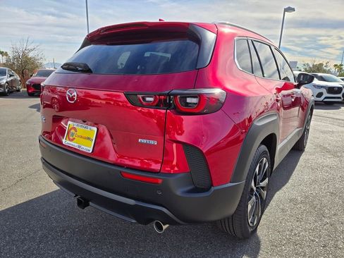 New 2026 MAZDA CX-50 2.5 Hybrid w/ Cargo Package image 6