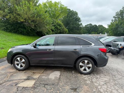 Used 2016 Acura MDX SH-AWD image 5