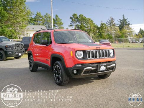 Used 2023 Jeep Renegade Latitude image 7