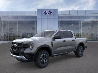 New 2026 Ford Ranger XLT w/ Equipment Group 301A High