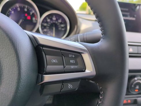 New 2026 MAZDA MX-5 Miata Club w/ Interior Package RWD image 23