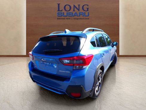 Used 2020 Subaru Crosstrek 2.0i Premium AWD/4WD image 9