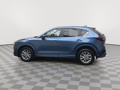 Used 2024 MAZDA CX-5 AWD 2.5 S w/ Select Package image 33