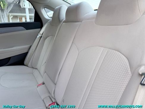 Used 2018 Hyundai Sonata SE FWD image 15