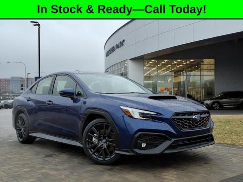 New 2026 Subaru WRX Limited AWD/4WD image 1