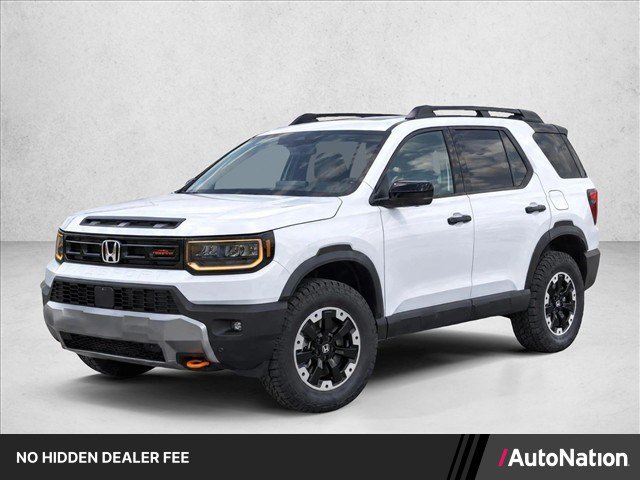 New 2027 Honda Passport TrailSport Elite image 1