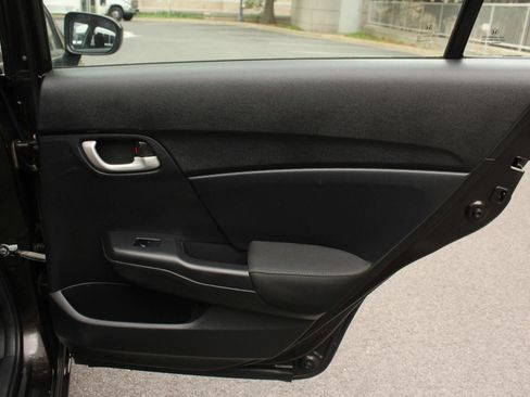 Used 2014 Honda Civic LX image 22