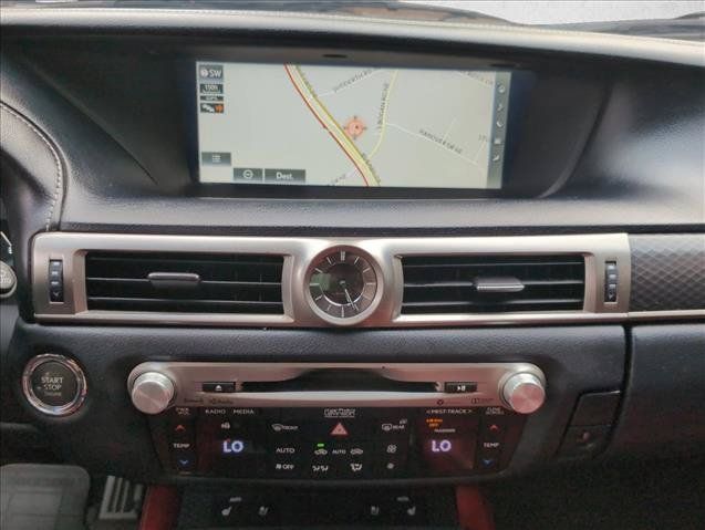 Used 2017 Lexus GS 350 F Sport AWD/4WD image 14