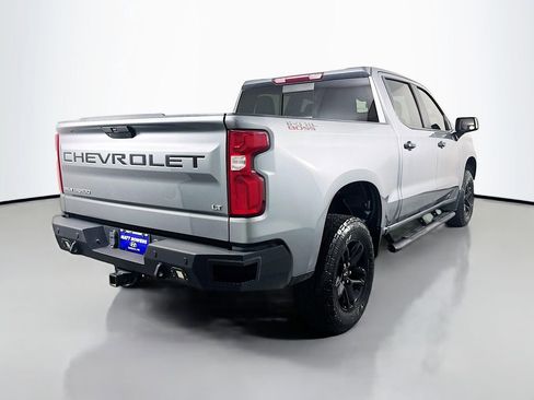 Used 2020 Chevrolet Silverado 1500 LT Trail Boss AWD/4WD image 5