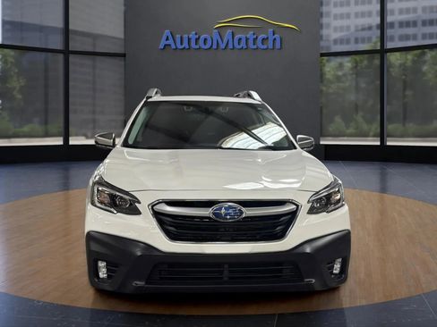 Used 2022 Subaru Outback Touring w/ Popular Package #2 image 2