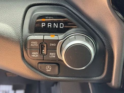 Used 2025 RAM 1500 Lone Star AWD/4WD image 17