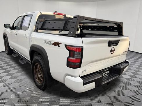 Used 2023 Nissan Frontier PRO-4X w/ Pro-4X Premium Package AWD/4WD image 5