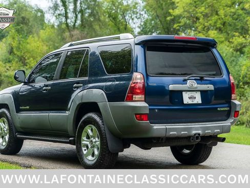 Used 2003 Toyota 4Runner Sport AWD/4WD image 7