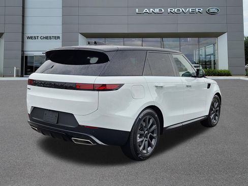 New 2026 Land Rover Range Rover Sport SE AWD/4WD image 4