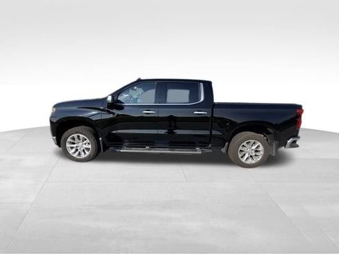 Used 2022 Chevrolet Silverado 1500 LTZ AWD/4WD image 3