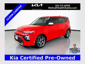Certified 2022 Kia Soul GT-Line FWD video 1