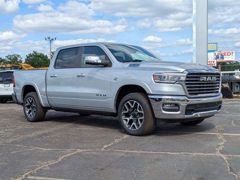 New 2026 RAM 1500 Laramie AWD/4WD image 2