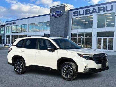 Used 2025 Subaru Forester Premium