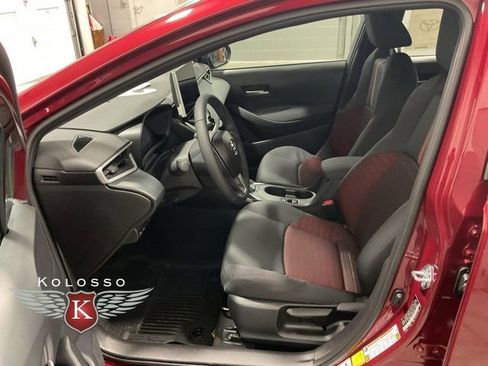 New 2026 Toyota Corolla SE image 10