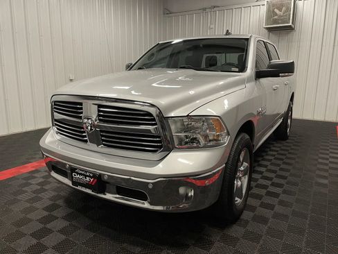 Used 2017 RAM 1500 Big Horn image 10