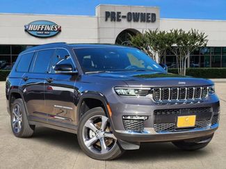 Certified 2024 Jeep Grand Cherokee L Limited video 1