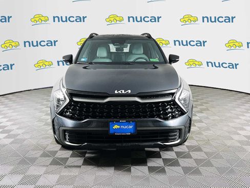 Used 2023 Kia Sportage X-Line w/ X-Line Premium Package image 2