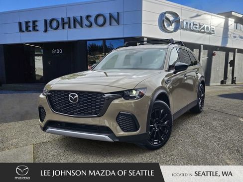 Used 2025 MAZDA CX-70 3.3 Turbo w/ Premium Plus Pkg AWD/4WD image 1