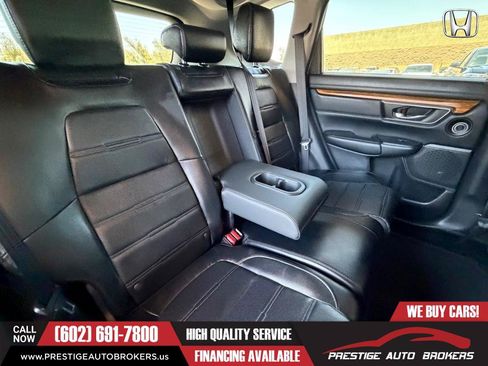 Used 2019 Honda CR-V Touring image 47