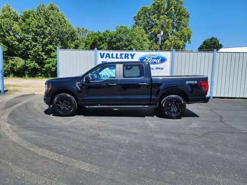 Certified 2024 Ford F150 STX w/ Equipment Group 201A FX4 AWD/4WD image 2