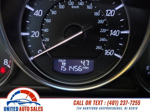Used 2016 MAZDA CX-5 Grand Touring AWD/4WD image 21